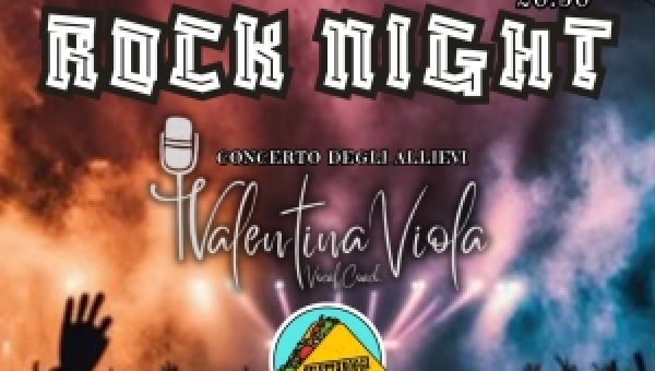 Concerto Rock Night